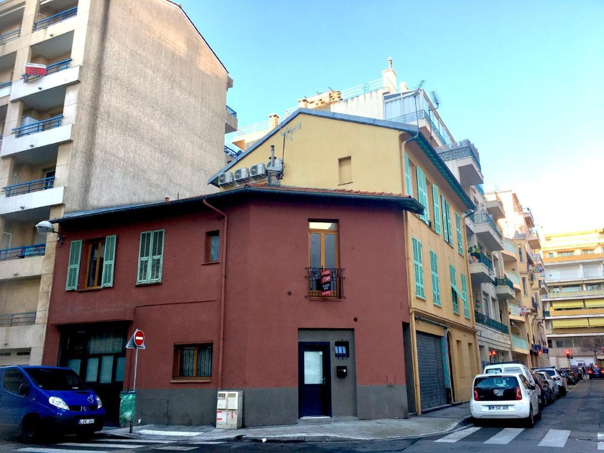 Appartamento Studio Bord De Mer Centre Nizza