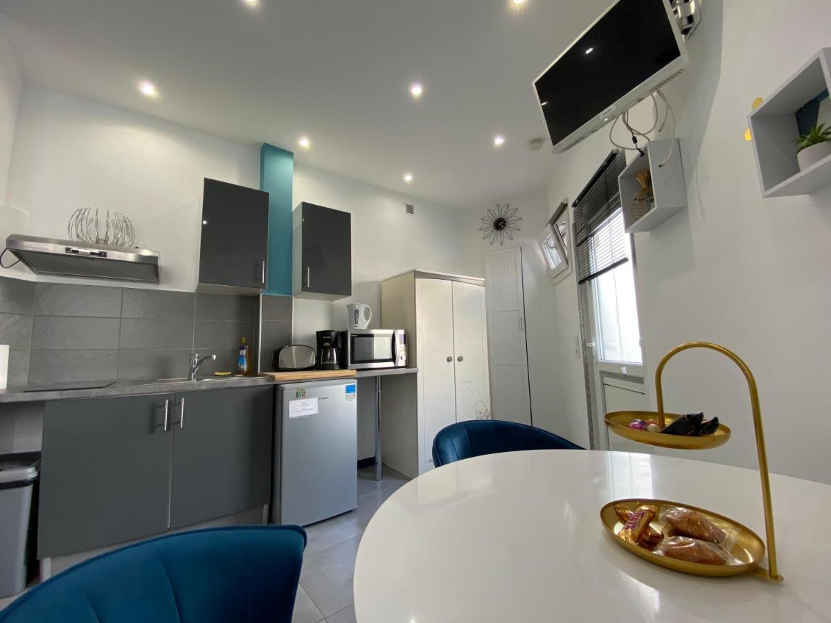 Studio Bord De Mer Centre Appartamento