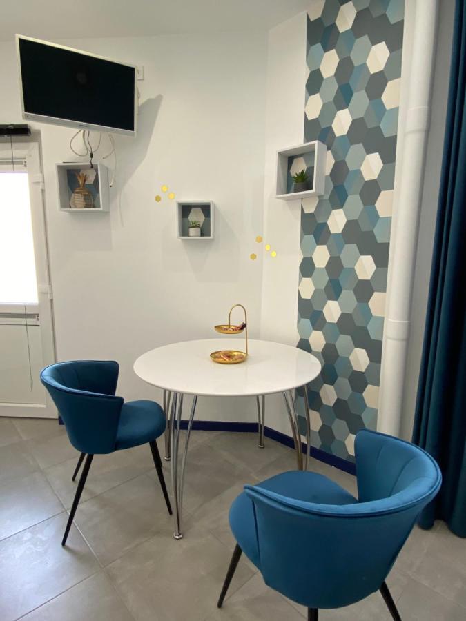 Appartamento Studio Bord De Mer Centre Nizza