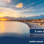 Studio Bord De Mer Nice Centre