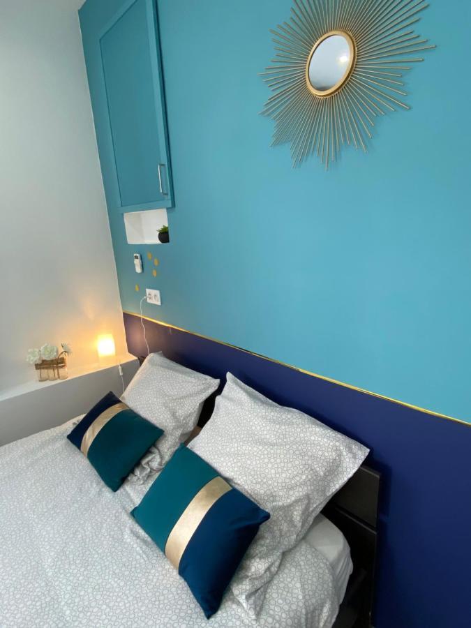 Studio Bord De Mer Centre Appartement Nice