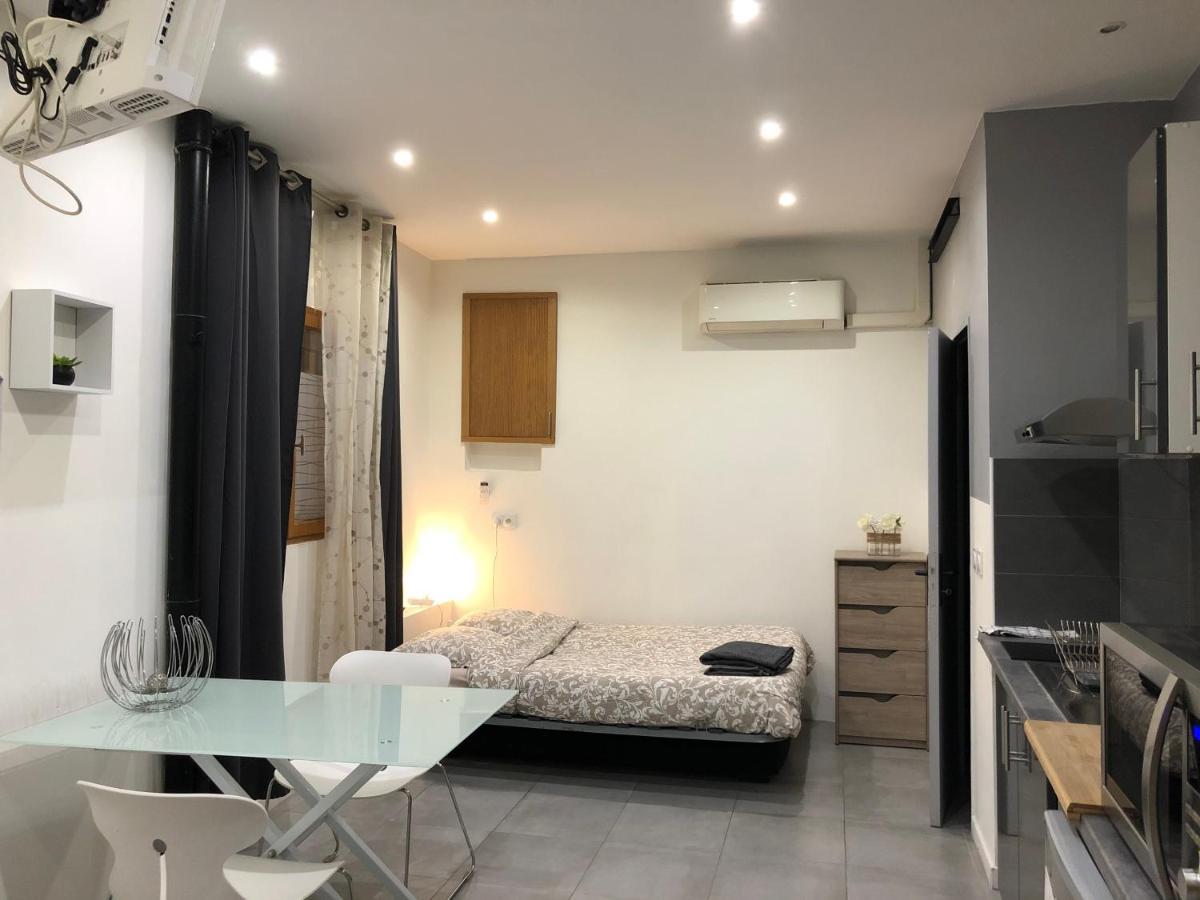 Studio Bord De Mer Centre Appartement Nice